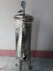 工业酒精过滤器 实现过滤后液体清澈透明的高效解决方案